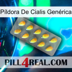 Píldora De Cialis Genérica cialis1